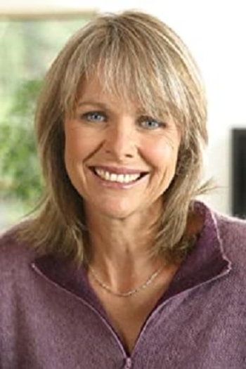 Actor Rebecca Gilling