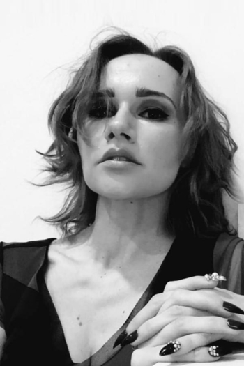 Actor Tatiana Sokolova