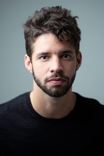 Actor Lucas Heymanns