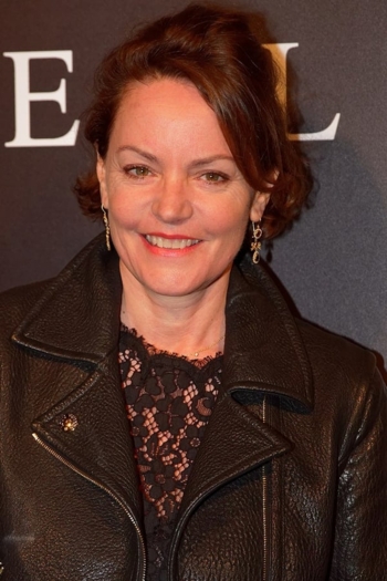 Actor Cendrine Dominguez