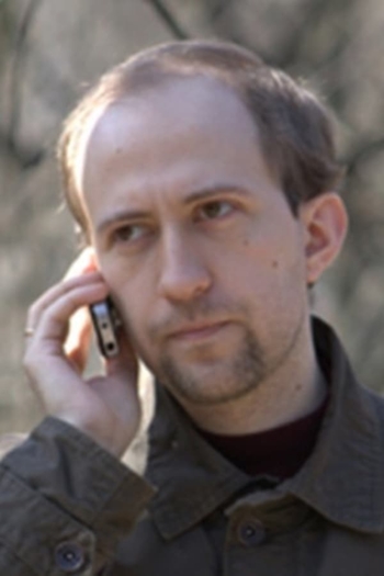 Actor Nikolay Promyslov