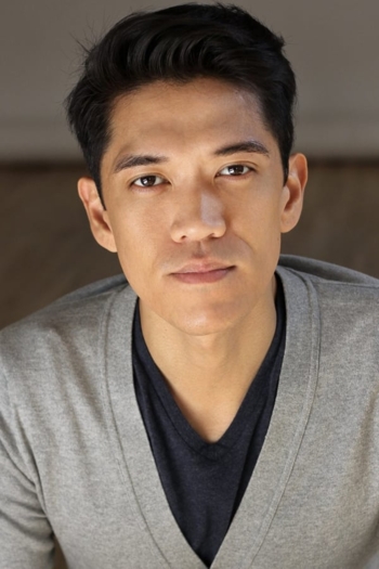 Actor Moses Villarama