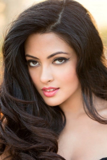 Actor Riya Sen
