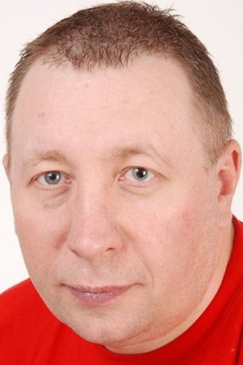 Actor Evgeny Pilipenko