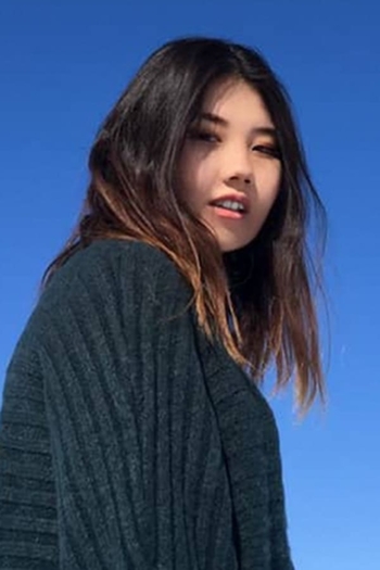 Actor Aruuke Ibraeva