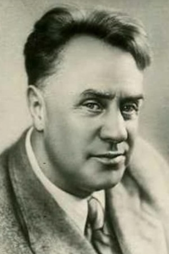 Actor Mikhail Zharov