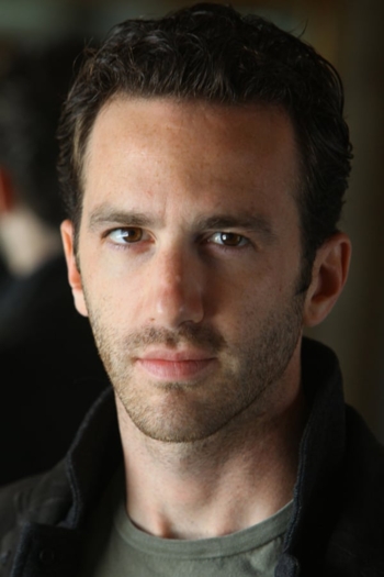 Actor Nick Marcucci