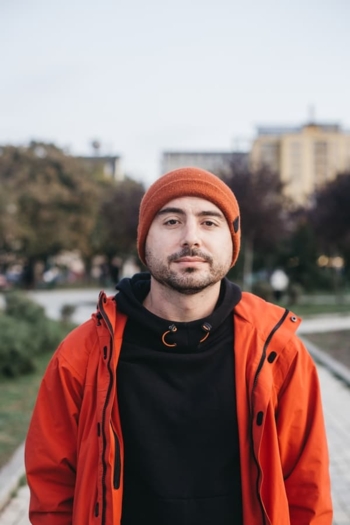 Film director Dmytro Hreshko