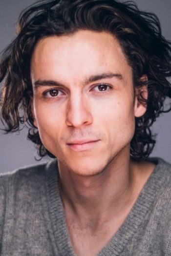 Actor Milo Cawthorne