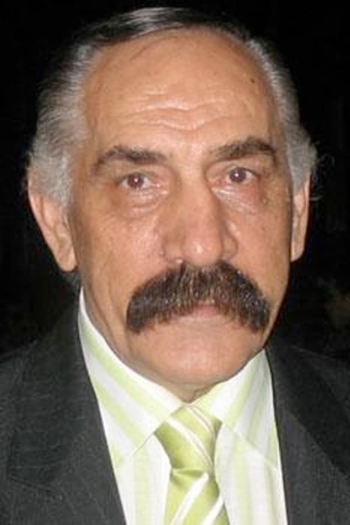 Actor Sırrı Elitaş