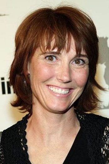 Actor Jill Talley