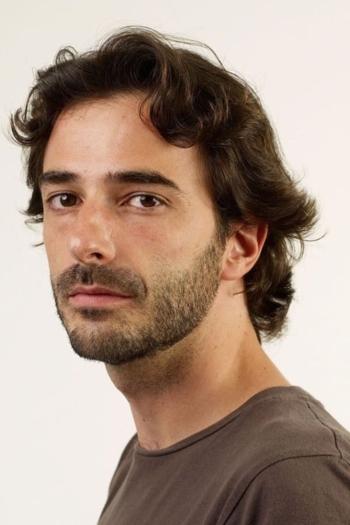 Film director Gonzalo López-Gallego