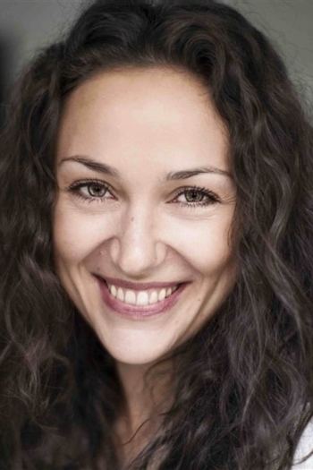 Actor Natasha Mashkevich