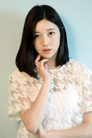 Actor Choe Bae-Yeong