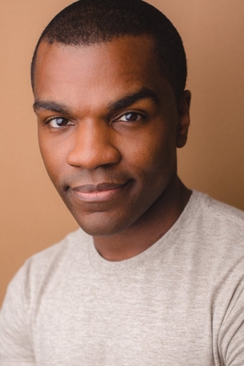 Actor Sharrod Williams