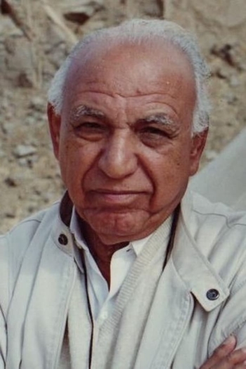 Film director Salah Abouseif