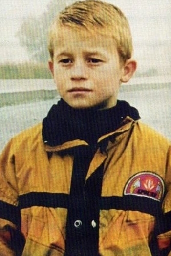 Actor Achileas Skevis