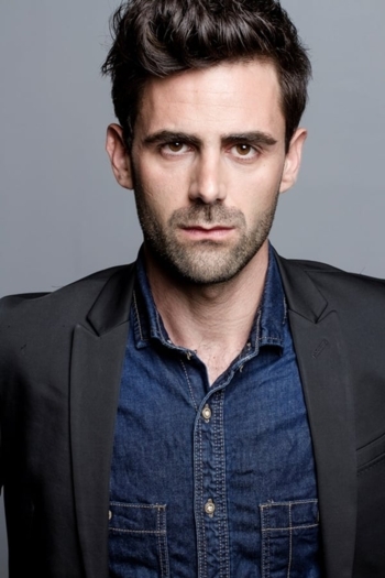 Actor Marc Ribera