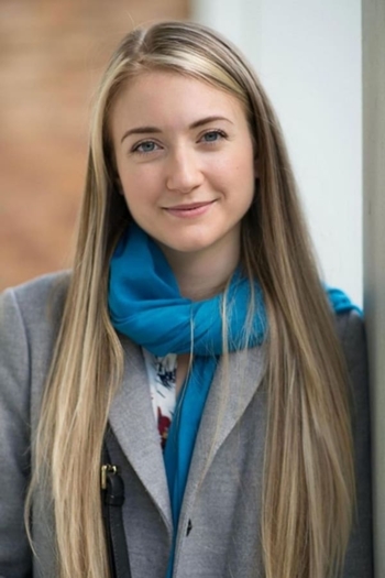 Actor Ashley Slanina-Davies