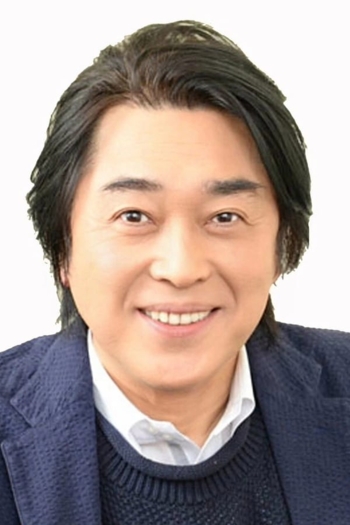Actor Masashi Ebara