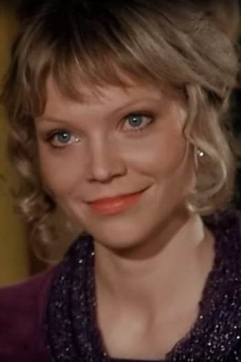 Actor Helle Merete Sørensen