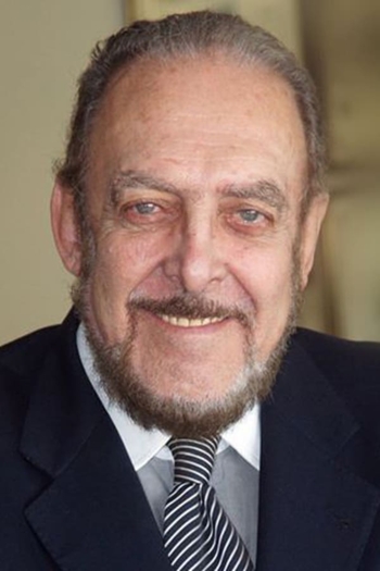 Actor Luis Carlos Miele