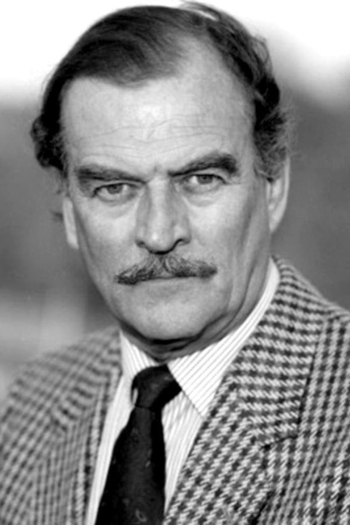Actor Moray Watson