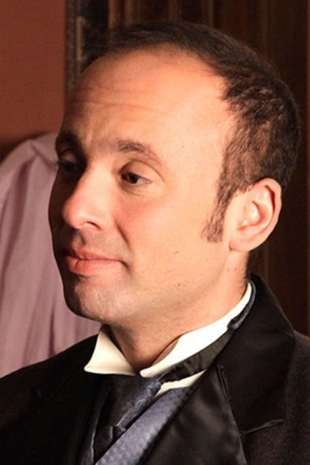 Actor Daniel Krolik