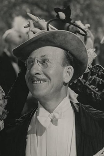 Actor George Meader