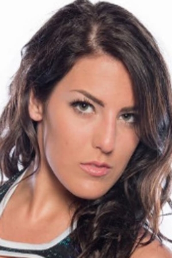 Actor Tessa Blanchard