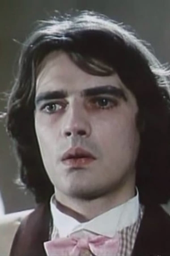 Actor Dmitri Pisarenko