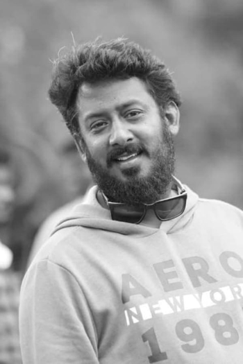 Film director A. Harsha