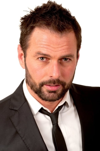 Actor Daniel Baldock