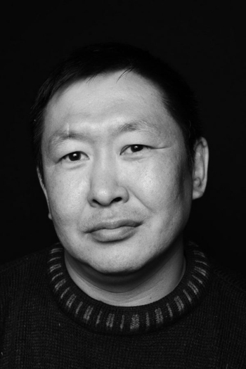 Actor Zhargal Badmatsirenov