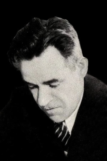 Actor James P. Hogan