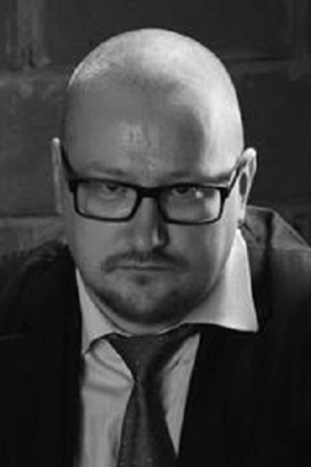 Actor Petr Cherenkov