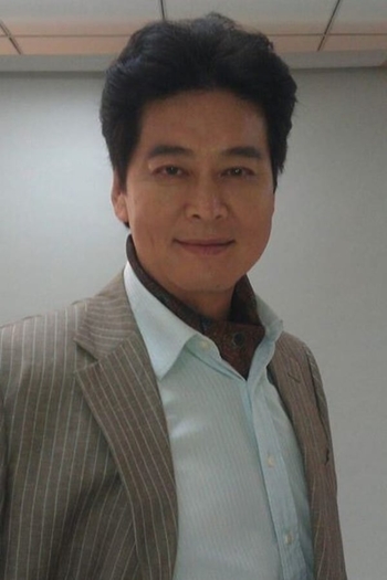 Actor Liu Shang-Chien