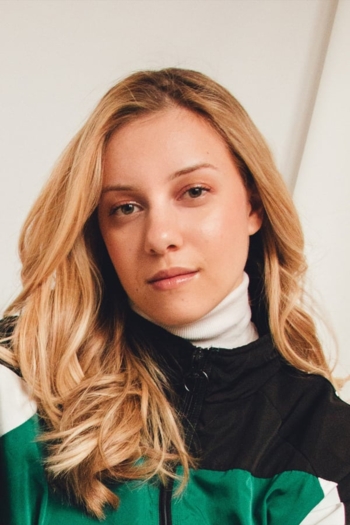 Actor Jeanne Motulsky