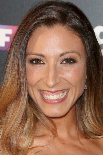 Actor Silvia Notargiacomo