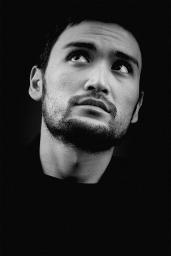 Film director Bekzat Pirmatov