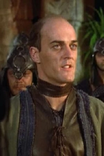 Actor Stephen Walker