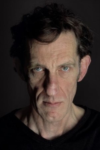 Actor Huug van Tienhoven