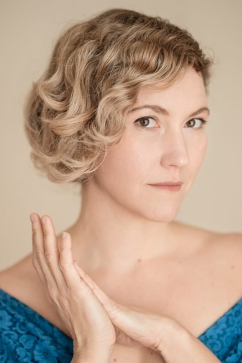 Actor Lily Thibodeau