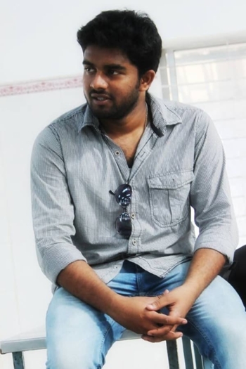Actor Manow Shelvaraj