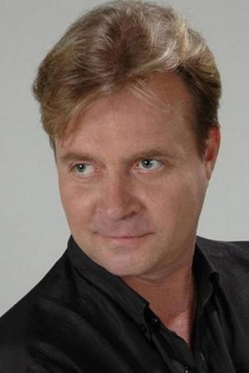 Actor Sergei Gladkov