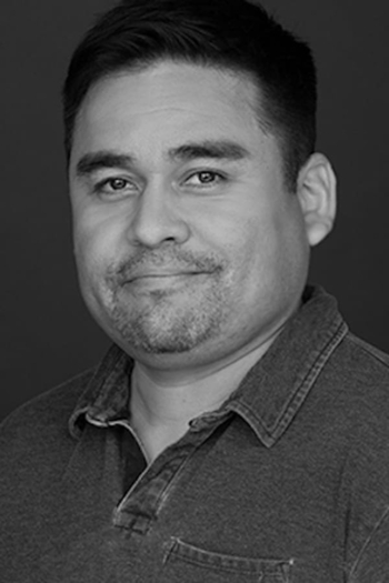 Film director Robert Anthony Padilla