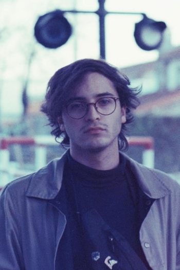 Actor Santiago Albé