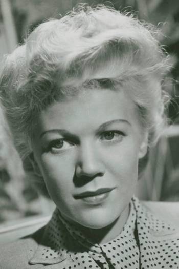 Actor Irma Christenson