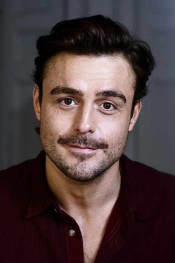 Actor Spencer Burrows