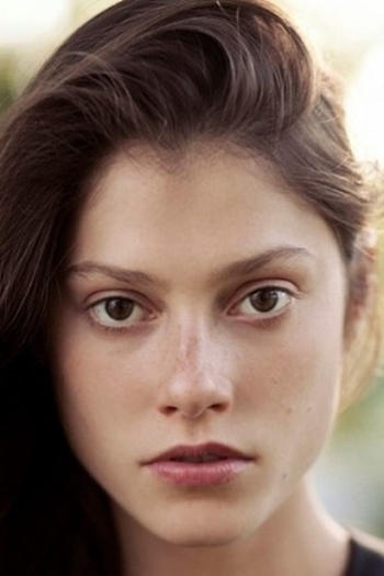 Actor Irina Martynenko